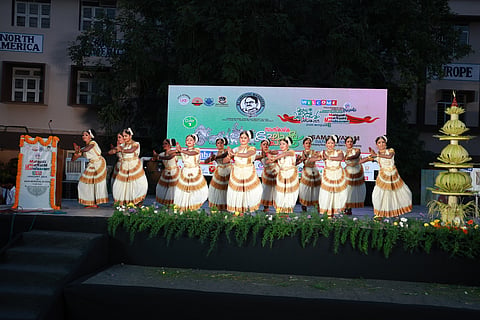 Margazhi for the Malayalis in a their second home