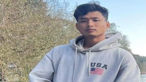 Angel Chakma was beaten up and stabbed multiple times by a group of assailants on December 9. He succumbed to his injuries on December 26.