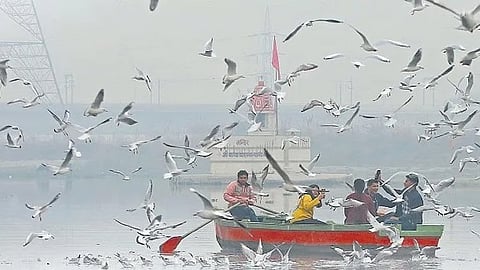 For decades, policy debates, citizen protests and scientific warnings have circled the same sad truth: as winter deepens, the city turns into a haze chamber. 