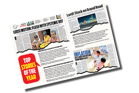Moments that defined 2025 
Top stories of the year