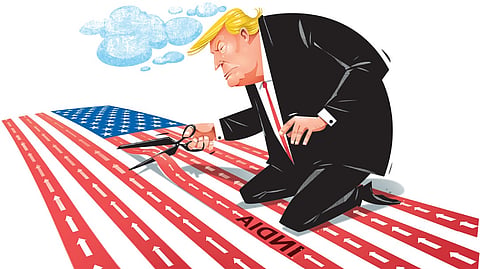 Policy proposals to raise H-1B filing fees, prioritise visas based on salary and move away from the lottery system will fundamentally change who survives.