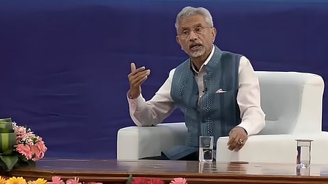 External Affairs Minister S Jaishankar.