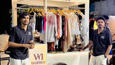 ‘Streetsmart’ delivery agents roll out fashion start-cart  