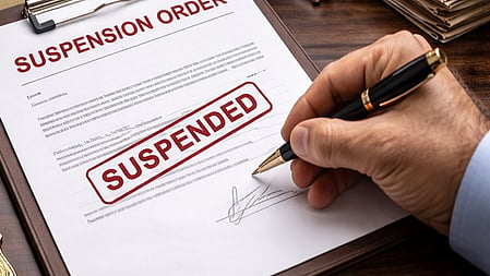 suspend