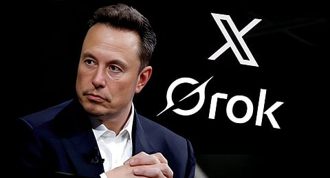 The Union government had written to Elon Musk-led X, to immediately remove all vulgar and unlawful content, especially  those generated by its AI app Grok, or face legal action.