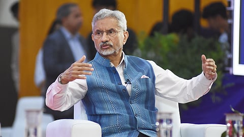 Union External Affairs Minister Dr. S. Jaishankar