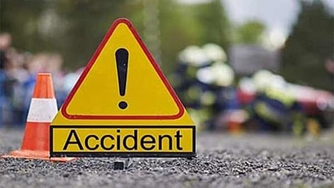 No fatalities were reported, but six passengers sustained injuries.