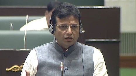 IT Minister D Sridhar Babu