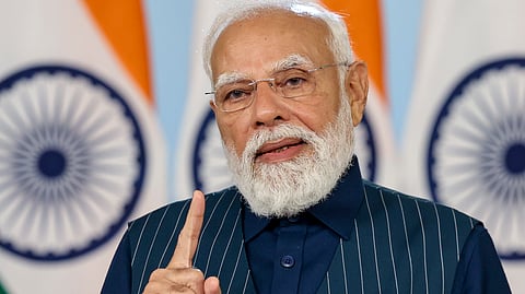 PM Modi