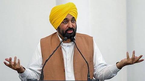 Responding to the summon, Mann wrote on his X account that he respects the directive issued by Akal Takht.