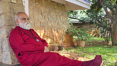 Spiritual Dynamics: Osho's 1970s' disciple on his early days with the famous spiritual guru  