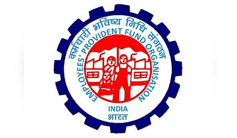 Logo of Employees’ Provident Fund Organisation 