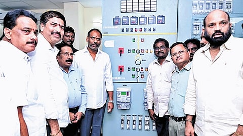 The Minister explained that through the newly introduced True Down mechanism, electricity tariffs have been reduced by 13 paise per unit, a first in the State’s history. 