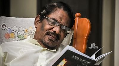 Veteran Tamil film director Bharathiraja