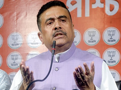 Suvendu Adhikari