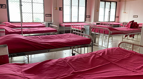 The Cancer OPD is expected to significantly reduce referrals of cancer patients from Tiruchy and surrounding districts to the Government Thanjavur Medical College Hospital (TMCH) for chemotherapy and Radiotherapy. 