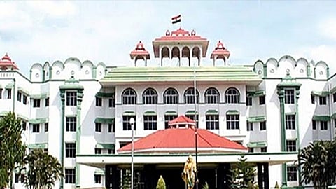 Madurai Bench of Madras High Court