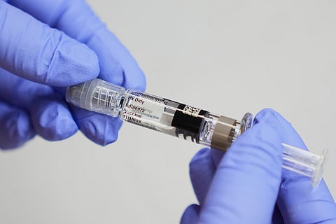 syringe 