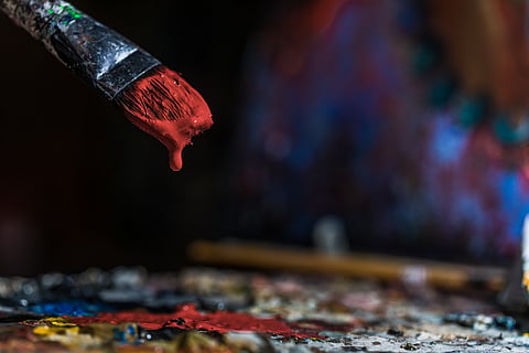 Art of the matter 
