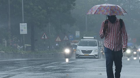 Heavy rain is expected at isolated places over Chennai, Chengalpattu, Tiruvallur, Kancheepuram, Villupuram, Kallakurichi, Ariyalur, Thanjavur, Pudukottai and Ramanathapuram districts.