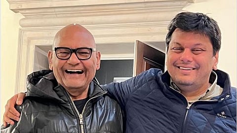 Anil Agarwal’s son, Agnivesh Agarwal, has died following a skiing accident in the United States. 