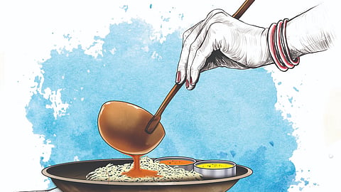 Mid-day Meal Scheme