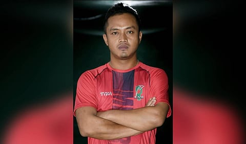 K Lalremruata represented Mizoram twice in the Ranji Trophy and seven times in the Syed Mustaq Ali Trophy. 