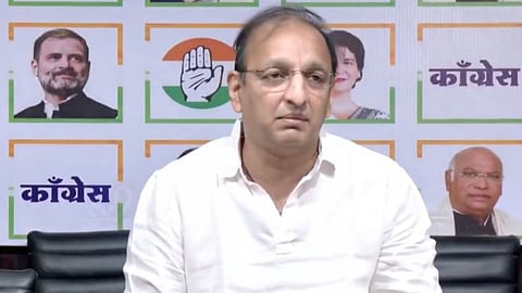 Maharashtra Congress spokesperson Sachin Sawant said the BJP, which repeatedly speaks of a "Congress-free India", exposed its "hypocrisy and double standards" by not acting against its councillors even after it was revealed that the offer to form the AVA had come from the saffron outfit itself.