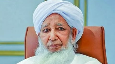  Kanthapuram A P Aboobacker Musaliyar