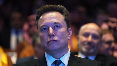 Musk's Grok restricts image generation
