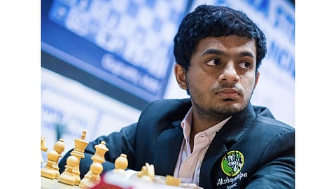 Nihal Sarin 