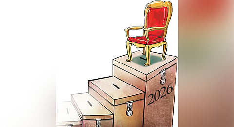 As the party does not enjoy power in other states, the Kerala assembly election is a do-or-die situation for the CPM