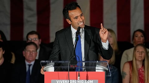 Vivek Ramaswamy’s family bodyguard arrested on drug trafficking charges