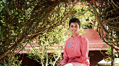The making of a young carnatic mind
