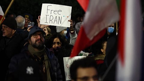Free Iran