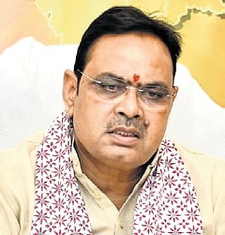 Bhajanlal Sharma