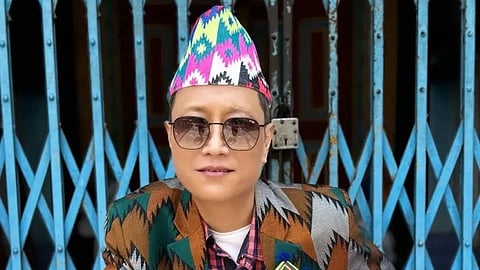 Prashant Tamang