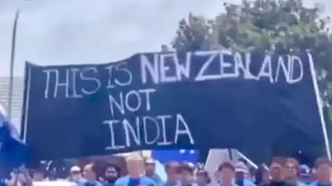 Screen grab from video shared by @officeofssbadal on X