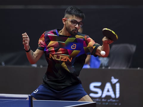 File pic of Manush Shah 