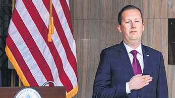 Gor echoed External Affairs Minister S Jaishankar’s assessment of the progress in the proposed India-US trade agreement, saying “we are very close to landing it”.