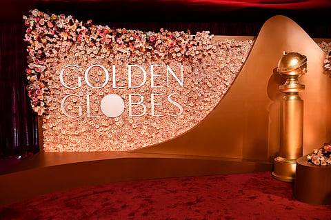 A general atmosphere at the 83rd Golden Globes on Sunday, Jan. 11, 2026, at the Beverly Hilton in Beverly Hills, California