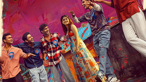 First look poster of Derby
