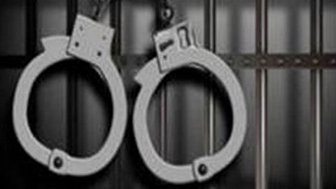 All the seven accused were arrested on various charges. 