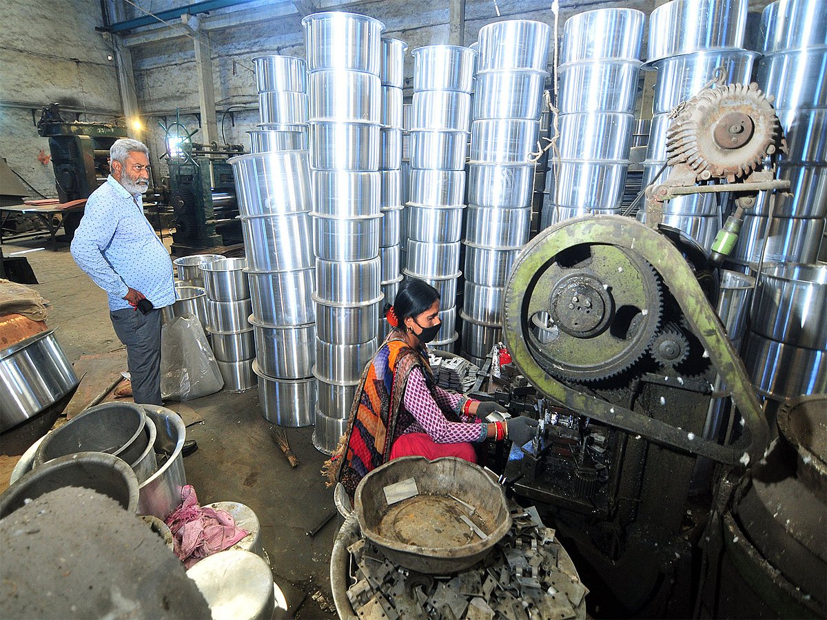 Women-owned MSMEs generate over 41 lakh jobs in Andhra Pradesh