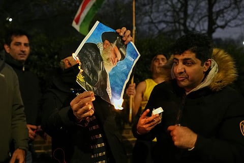 Iran protests