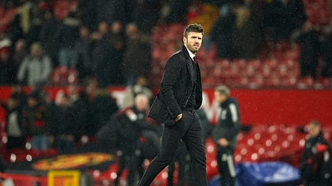 Michael Carrick will remain in charge of Manchester United next season after guiding the club to a third-placed finish in the Premier League.