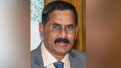 Upa Lokayukta Justice B Veerappa.
