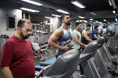 When Motivation Melts: The Short Life of January Gym Resolutions in Delhi
