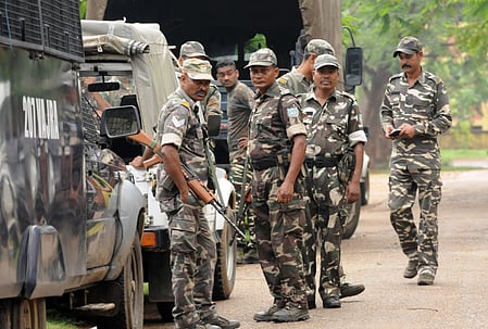 India weighs future of anti-Maoist security apparatus