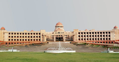The Lucknow bench of the Allahabad High Court.